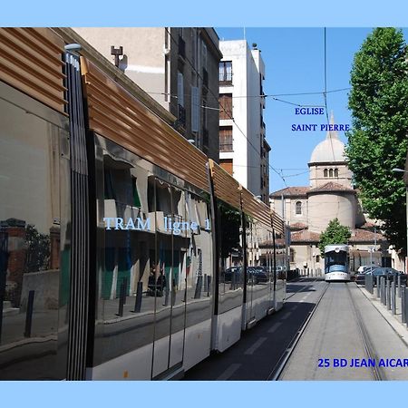 Pied A Terre En Ville Marseille Exterior photo
