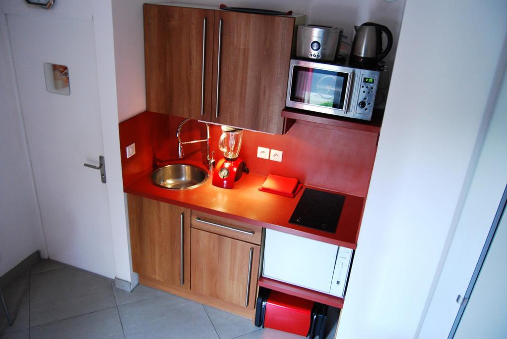 Pied A Terre En Ville Marseille Room photo