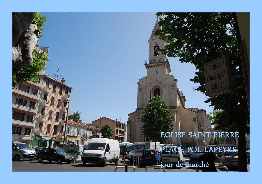 Pied A Terre En Ville Marseille Exterior photo