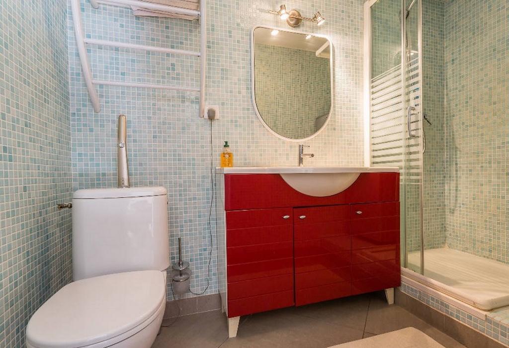 Pied A Terre En Ville Marseille Exterior photo